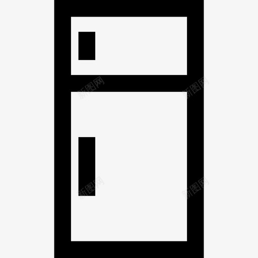 Coolnes家庭用品4直系图标svg_新图网 https://ixintu.com Coolnes 家庭用品4 直系