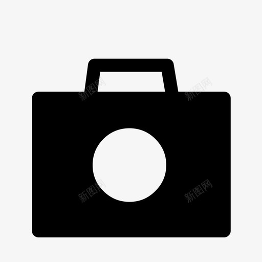 照相机艺术品画廊图标svg_新图网 https://ixintu.com 图片 摄影 照片 照相机 画廊 艺术品