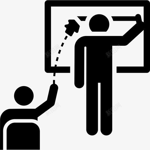 傲慢学校象形图2填充图标svg_新图网 https://ixintu.com 傲慢 填充 学校象形图2