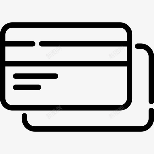 信用卡送货5直拨图标svg_新图网 https://ixintu.com 信用卡 直拨 送货5