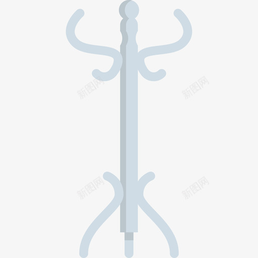 客厅复古家具3公寓图标svg_新图网 https://ixintu.com 公寓 复古家具3 客厅
