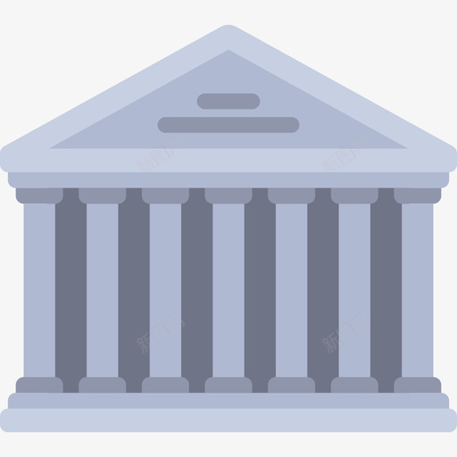 古代管理2扁平图标svg_新图网 https://ixintu.com 古代 扁平 管理2