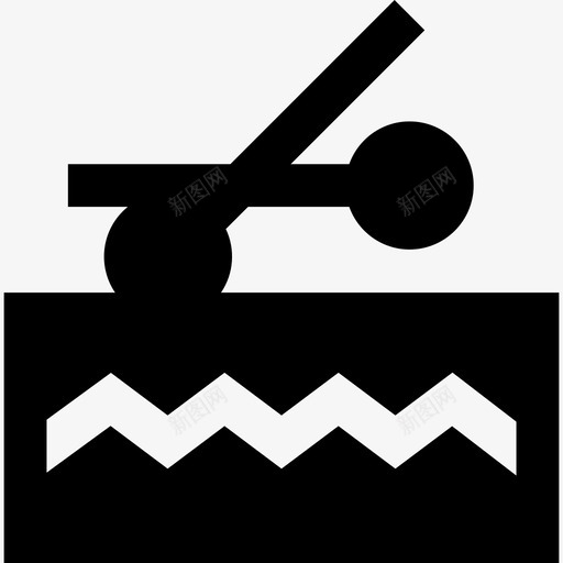 鼓乐器10填充图标svg_新图网 https://ixintu.com 乐器10 填充 鼓