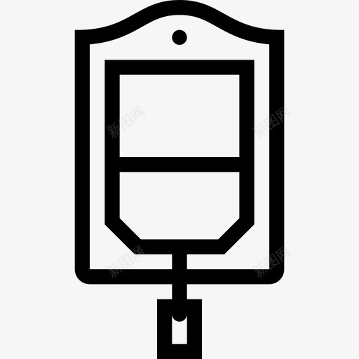 直列式医疗和牙科服务台图标svg_新图网 https://ixintu.com 直列式医疗和牙科服务台