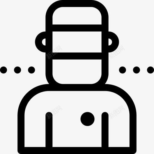 医生医学31岁直系亲属图标svg_新图网 https://ixintu.com 医学31岁 医生 直系亲属