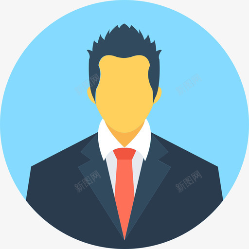 用户市场与经济2循环图标svg_新图网 https://ixintu.com 市场与经济2 循环 用户