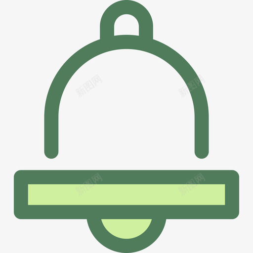通知用户界面8verde图标svg_新图网 https://ixintu.com verde 用户界面8 通知