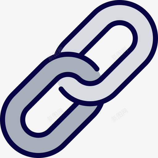 链接用户界面12线颜色图标svg_新图网 https://ixintu.com 用户界面12 线颜色 链接