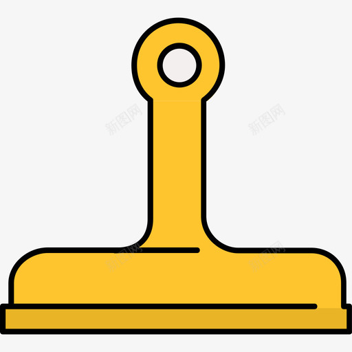 邮票办公和商务9彩色128px图标svg_新图网 https://ixintu.com 办公和商务9 彩色128px 邮票