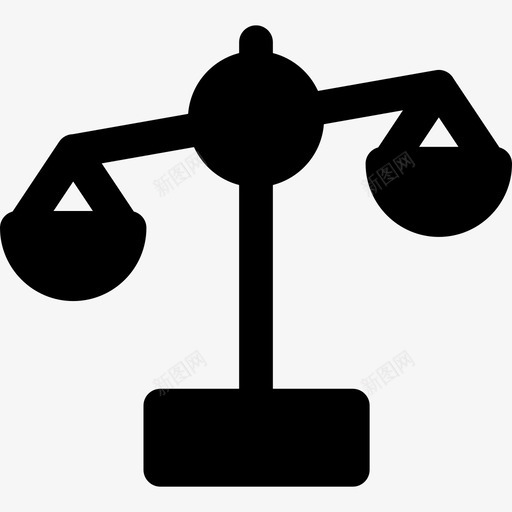 平衡业务和管理3已填充图标svg_新图网 https://ixintu.com 业务和管理3 已填充 平衡