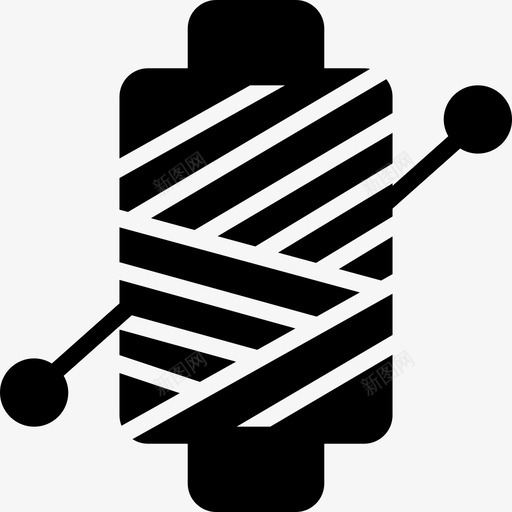 线缝纫5填充图标svg_新图网 https://ixintu.com 填充 线 缝纫5