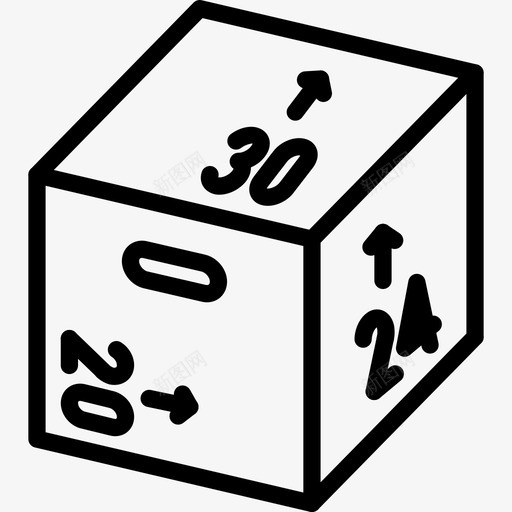 plyobox配件交叉训练图标svg_新图网 https://ixintu.com crossfit plyobox sport sport配件 交叉训练 配件