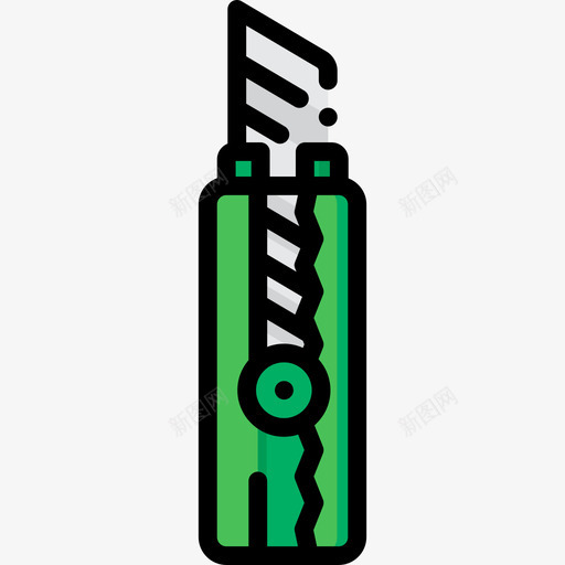 切割机工艺11线颜色图标svg_新图网 https://ixintu.com 切割机 工艺11 线颜色