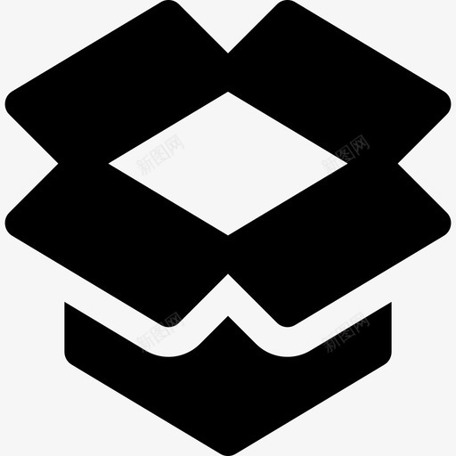 打开方框ui6填充图标svg_新图网 https://ixintu.com ui6 填充 打开方框