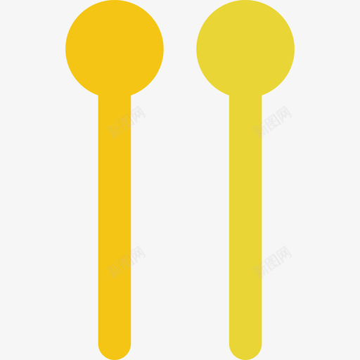 打击乐器音乐图标4扁平svg_新图网 https://ixintu.com 扁平 打击乐器 音乐图标4