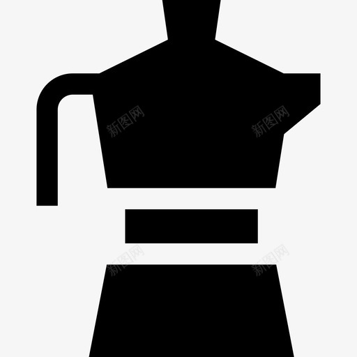 水壶厨房11装满图标svg_新图网 https://ixintu.com 厨房11 水壶 装满