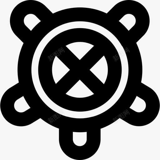 舵手行程25轮廓图标svg_新图网 https://ixintu.com 舵手 行程25 轮廓