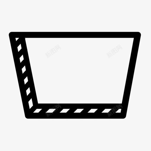 卡利塔平纸咖啡滴水图标svg_新图网 https://ixintu.com 卡利塔平纸 咖啡 滴水