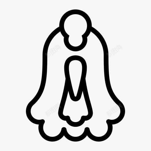 公鸡动物牛图标svg_新图网 https://ixintu.com 公鸡 动物 牛 鸡