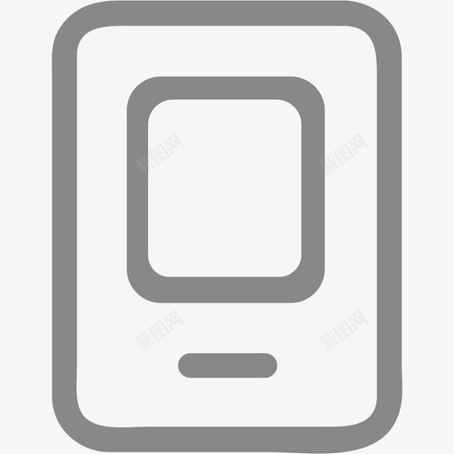 手机图片svg_新图网 https://ixintu.com 手机图片