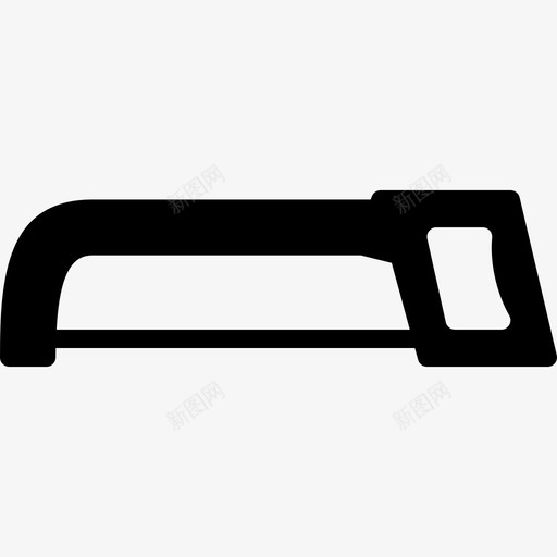 切割8号工具填充图标svg_新图网 https://ixintu.com 8号工具 切割 填充