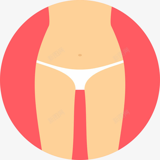 苗条医用33扁平图标svg_新图网 https://ixintu.com 医用33 扁平 苗条