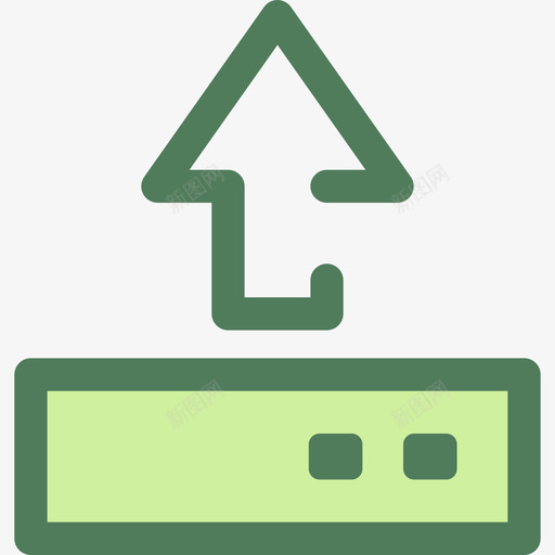 上传web按钮4verde图标svg_新图网 https://ixintu.com verde web按钮4 上传