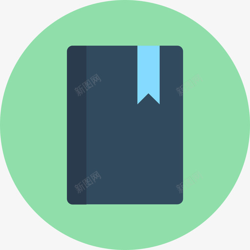 议程现代教育通知图标svg_新图网 https://ixintu.com 现代教育 议程 通知