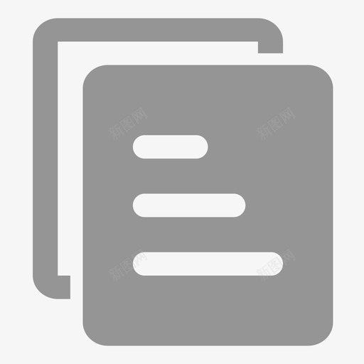 待处理工单svg_新图网 https://ixintu.com 待处理工单