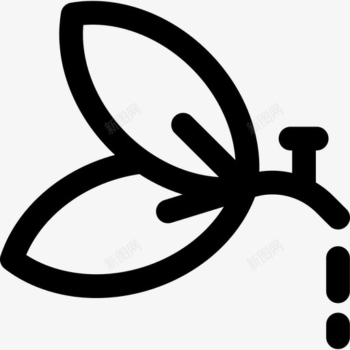 水世界环境日3线性图标svg_新图网 https://ixintu.com 世界环境日3 水 线性