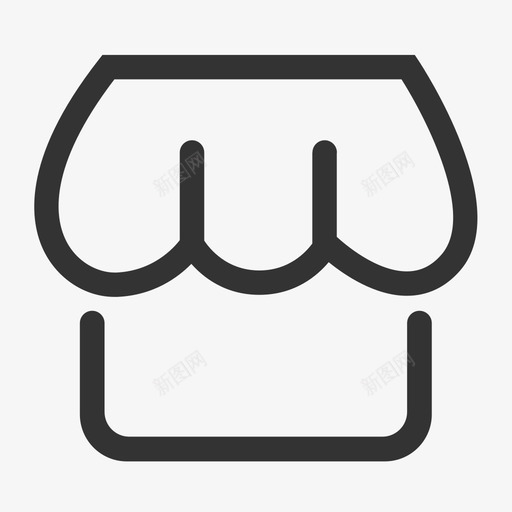 服务商城svg_新图网 https://ixintu.com 服务商城 店铺