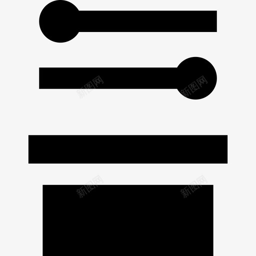 鼓玩具7填充图标svg_新图网 https://ixintu.com 填充 玩具7 鼓