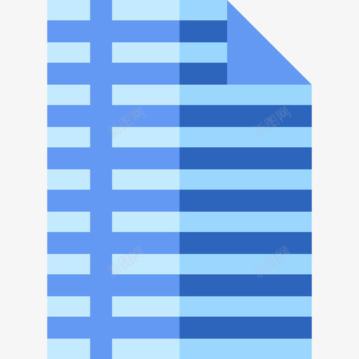 床单思维4扁平图标svg_新图网 https://ixintu.com 床单 扁平 设计思维4