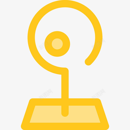 占位符位置8黄色图标svg_新图网 https://ixintu.com 位置8 占位符 黄色