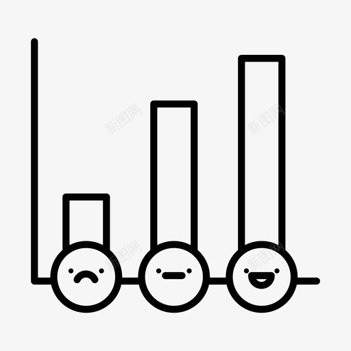 图表图释选项图标svg_新图网 https://ixintu.com 图表 图释 审核 评分 评分审核 选项