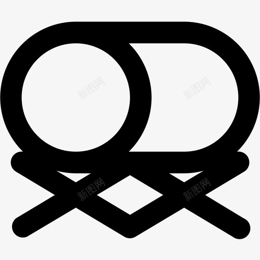 伊斯兰鼓问候穆巴拉克图标svg_新图网 https://ixintu.com 伊斯兰鼓 斋月开斋节 穆巴拉克 穆斯林 问候