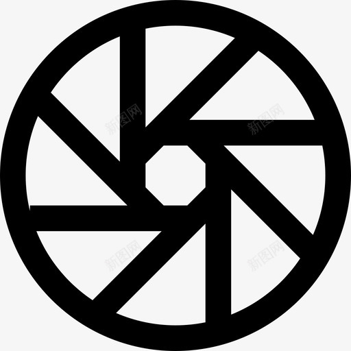 调色板网页7线性图标svg_新图网 https://ixintu.com 线性 网页设计7 调色板