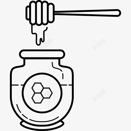 亲爱的咖啡厅18号手工制作图标svg_新图网 https://ixintu.com 亲爱的 咖啡厅18号 手工制作