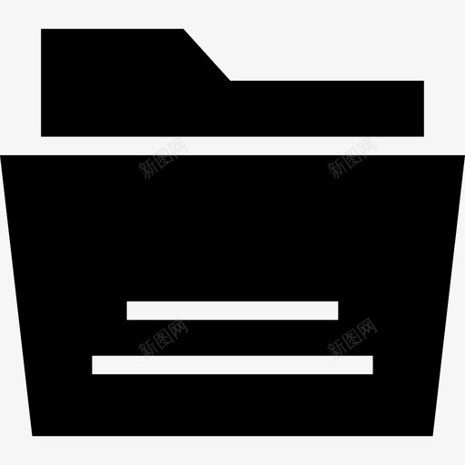 文件夹iosui填充图标svg_新图网 https://ixintu.com iosui 填充 文件夹
