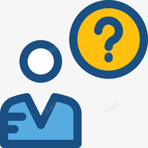用户人力资源5duotone图标svg_新图网 https://ixintu.com duotone 人力资源5 用户
