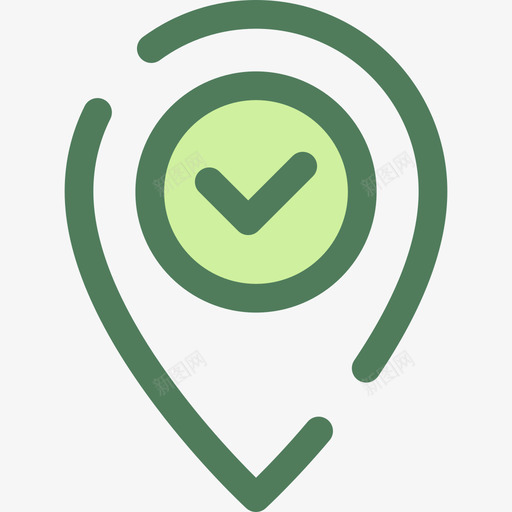 占位符位置6verde图标svg_新图网 https://ixintu.com verde 位置6 占位符