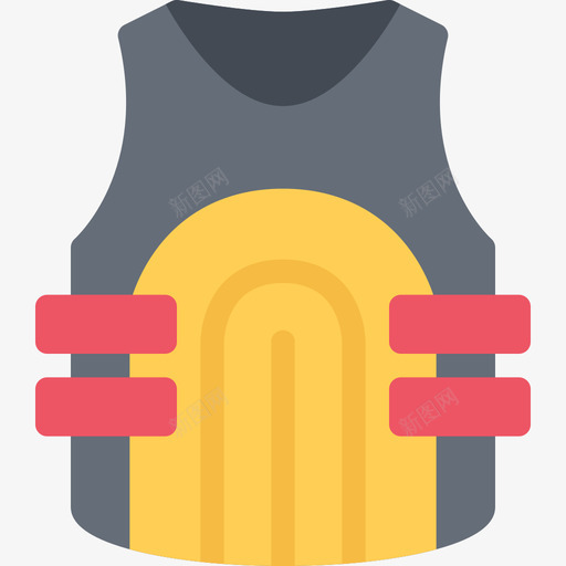 防弹背心战争5平装图标svg_新图网 https://ixintu.com 平装 战争5 防弹背心