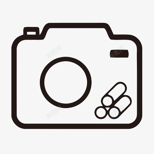 材料随手拍svg_新图网 https://ixintu.com 材料随手拍