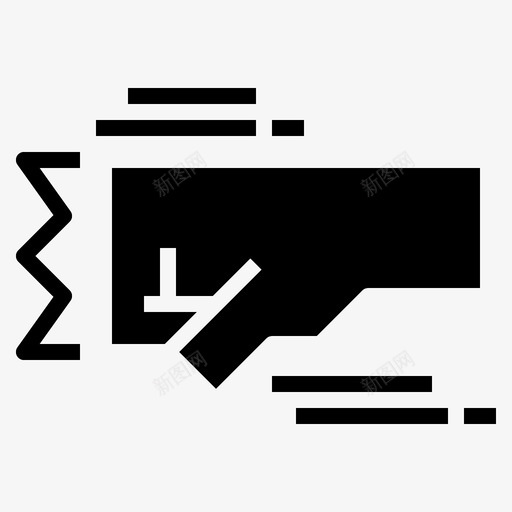 拳打脚踢攻击斗殴图标svg_新图网 https://ixintu.com 拳打脚踢 攻击 斗殴