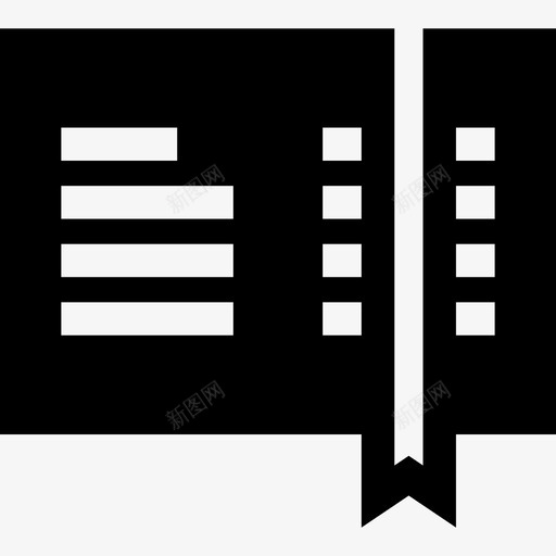 日记财务3已填写图标svg_新图网 https://ixintu.com 已填写 日记 财务3