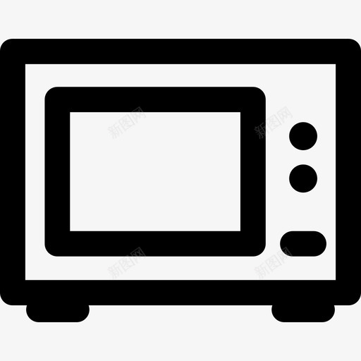 厨房包家庭用品15线性图标svg_新图网 https://ixintu.com 厨房包 家庭用品15 线性