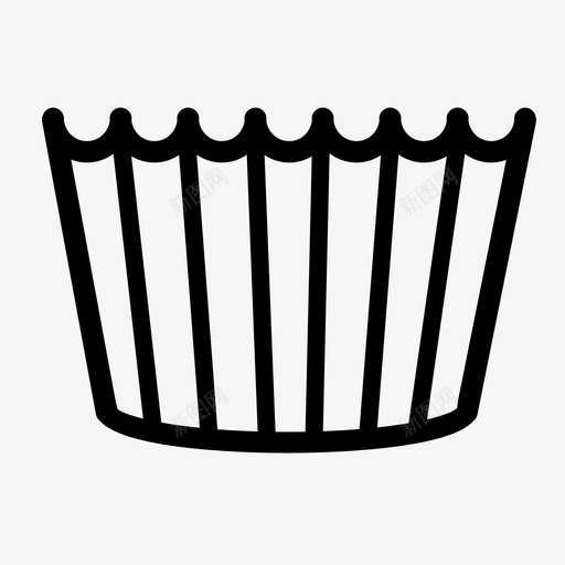 卡利塔波浪纸咖啡手册图标svg_新图网 https://ixintu.com 卡利塔波浪纸 咖啡 手册