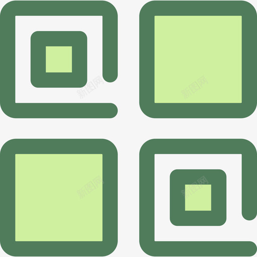 可视化用户界面8verde图标svg_新图网 https://ixintu.com verde 可视化 用户界面8