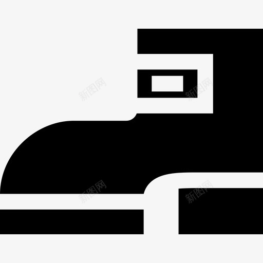 靴子圣帕特里克第6天装满了图标svg_新图网 https://ixintu.com 圣帕特里克第6天 装满了 靴子