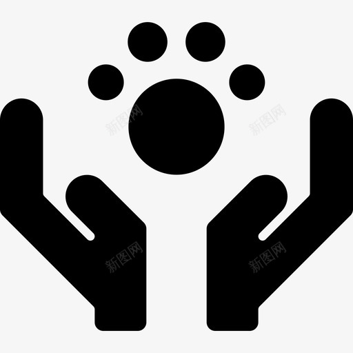 慈善慈善11号充满图标svg_新图网 https://ixintu.com 充满 慈善 慈善11号